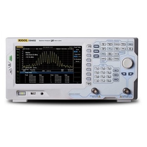 Rigol DSA832 Spectrum analyzer