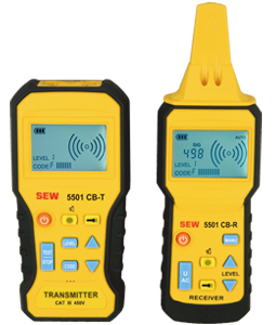 SEW 5501CB Cable detector