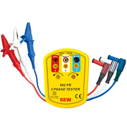 SEW 862PR Electrical tester