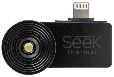 Seek Compact iOS LW-AAA Thermal infrared camera
