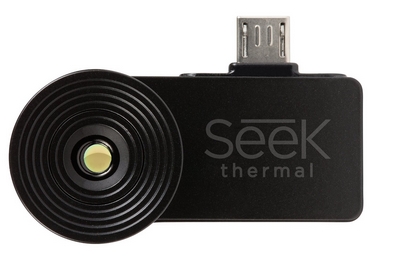 Seek Compact micro-USB UW-AAA Termokamera, Termovizors