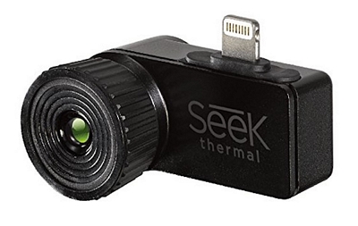 Seek Compact XR iOS LT-AAA Thermal infrared camera