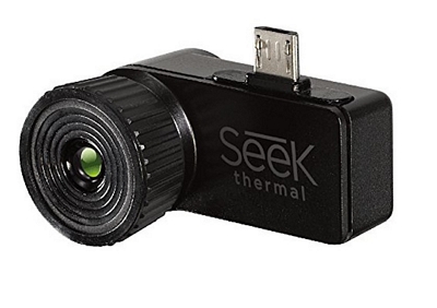 Seek Compact XR micro-USB UT-AAA Termokamera, Termovizors