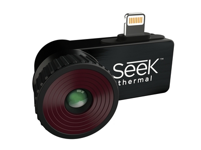 Seek CompactPRO iOS LQ-AAAX Thermal infrared camera
