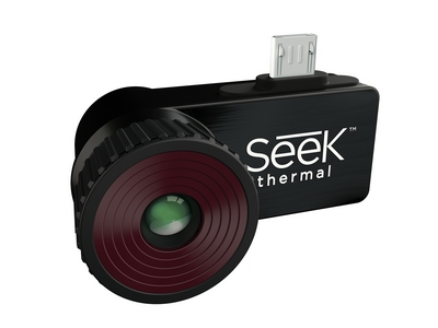 Seek CompactPRO micro-USB UQ-AAAX Thermal infrared camera