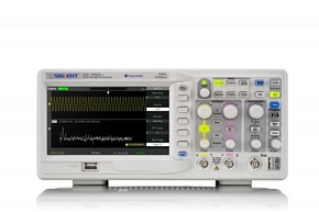 Siglent SDS1052DL+ Осциллограф