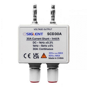 Siglent SCD30A Electronic test equipment