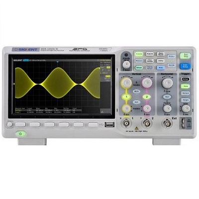 Siglent SDS1202X-E Oscilloscope