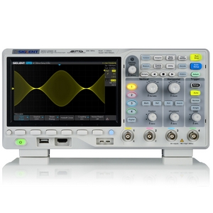 Siglent SDS1204X-E Oscilloscope
