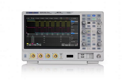 Siglent SDS2104X Plus Oscilloscope