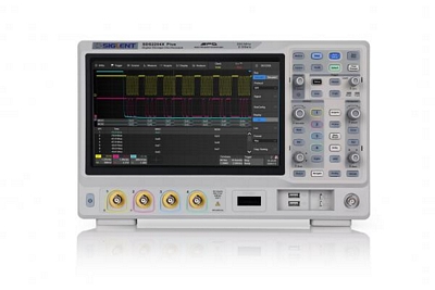 Siglent SDS2204X Plus Oscilloscope