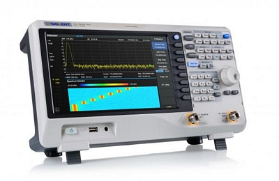 Siglent SSA3032X Plus Spectrum analyzer