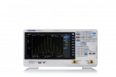 Siglent SVA1015X Spektra analizators