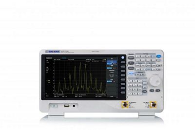 Siglent SVA1015X Spectrum analyzer