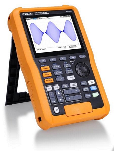 Siglent SHS1202X Oscilloscope