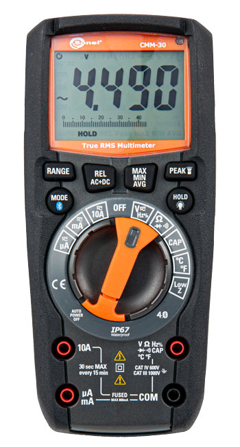 Sonel CMM-30 Multimeter