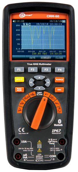 Sonel CMM-60 Multimeter