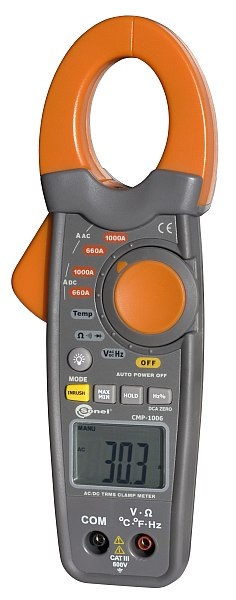 Sonel CMP-1006 Clamp meter