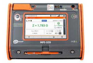 Sonel MPI-535 Installation tester