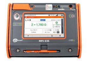 Sonel MPI-535 Instalācijas testeris