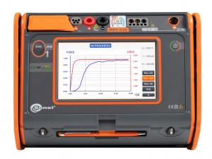 Sonel MPI-536 Тестер электроустановок