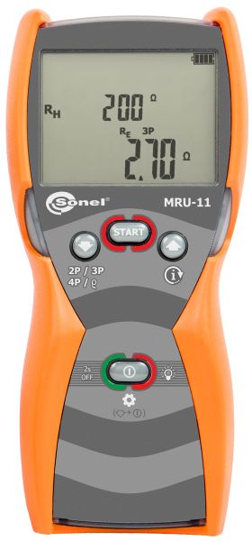 Sonel MRU-11 Earth tester