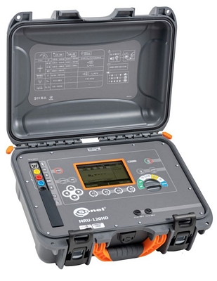 Sonel MRU-120 HD Earth tester