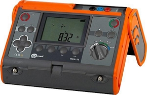 Sonel MRU-21 Earth tester