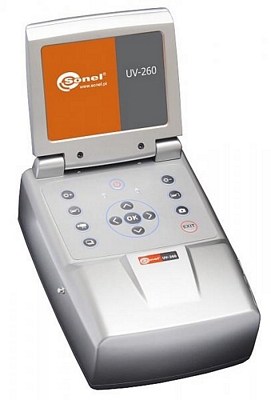 Sonel UV-260 Noplūdes noteicējs