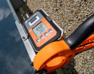 Sonel WMGBIRM1MPI Solar meter