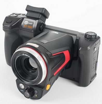 Sonel KT-560M Тепловизор, Инфракрасная камера