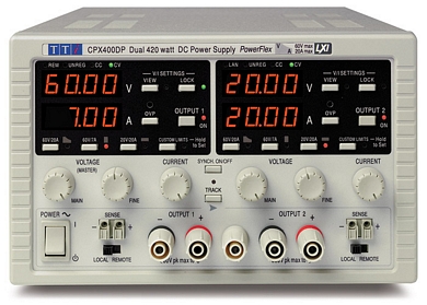 TTI CPX400DP Power Supply