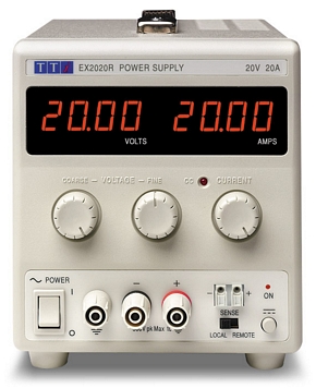 TTI EX355R Power Supply