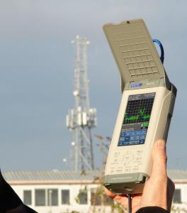 TTI PSA2703 Spectrum analyzer