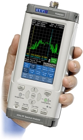 TTI PSA3605 Spektra analizators
