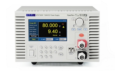 TTI QPX750SP Laboratorijas barošanas bloks