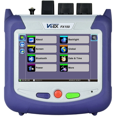 VeEx Z06-05-004P Оптический рефлектометр