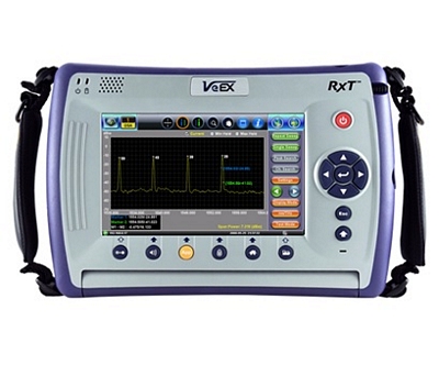 VeEx Z07-22-083P Optical Spectrum Analyzer, OSA